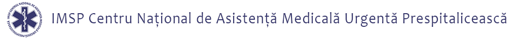 IMSP Centrul National de Asistenta Medicala Urgenta Prespitaliceasca